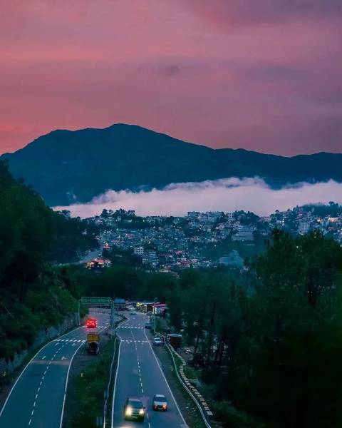 3 Night 4 Day Manali Tour From Delhi