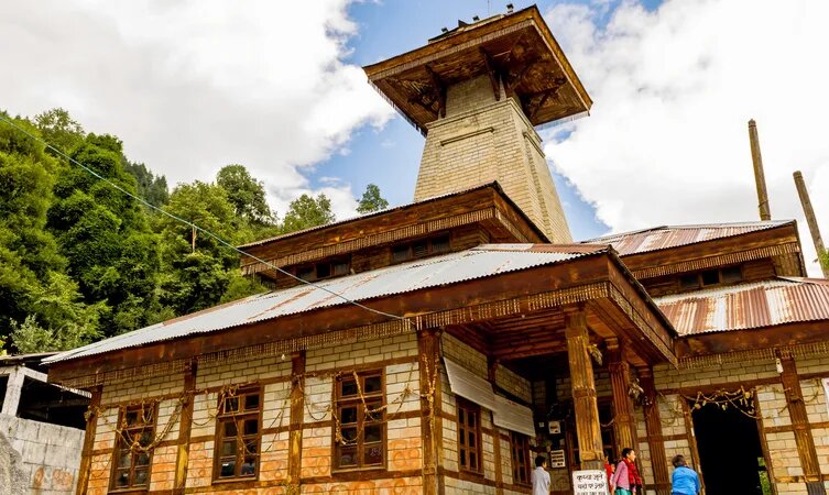 Memorable Manali By Volvo