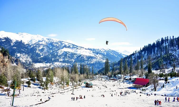 Memorable Manali By Volvo