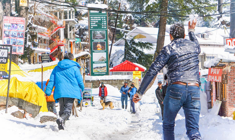 Memorable Manali By Volvo