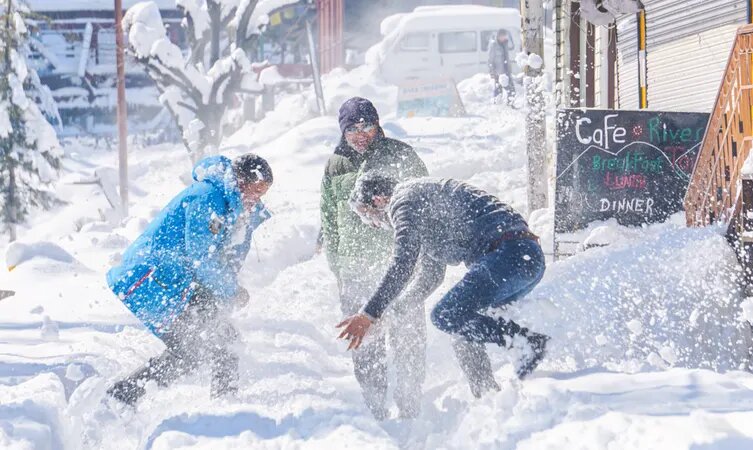 Memorable Manali By Volvo