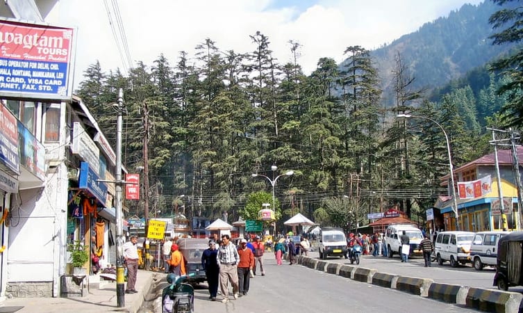 Memorable Manali By Volvo