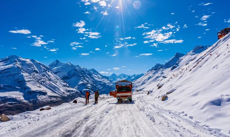 Memorable Manali By Volvo