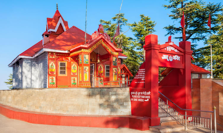 Experience Shimla By Cab Package