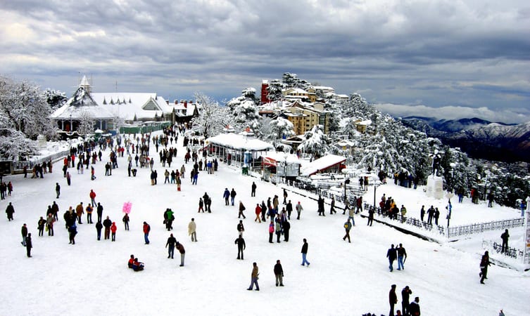 Experience Shimla By Cab Package