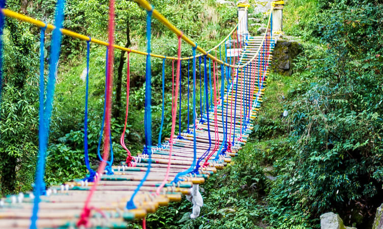 Dalhousie 02N-03D By Private Car