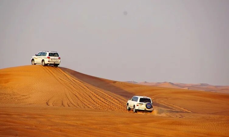 Dubai Standard Package 3n / 4d