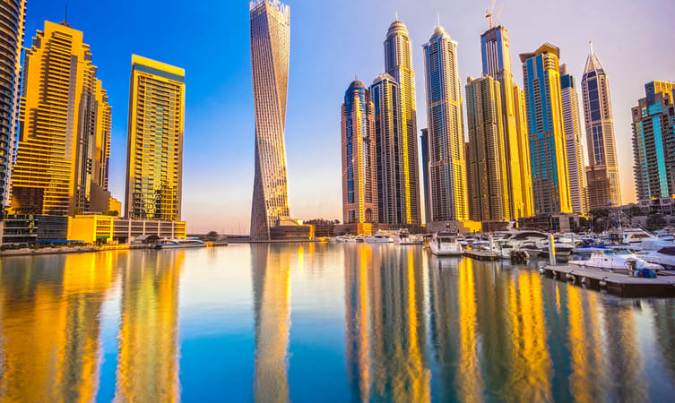 Dubai Standard Package 3n / 4d