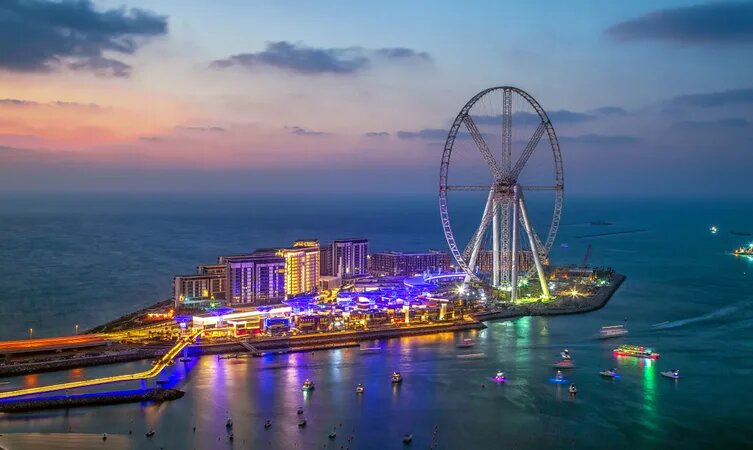 04 Night's  / 05 Day's Dubai Deluxe Package