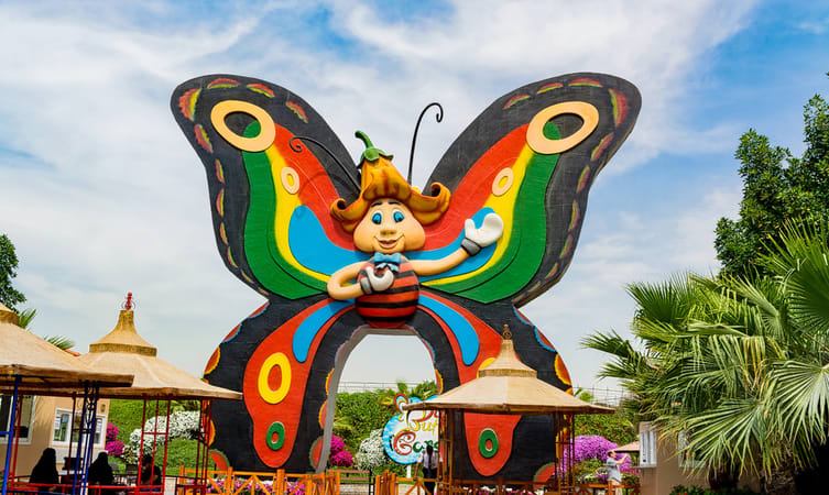 04 Night's  / 05 Day's Dubai Deluxe Package