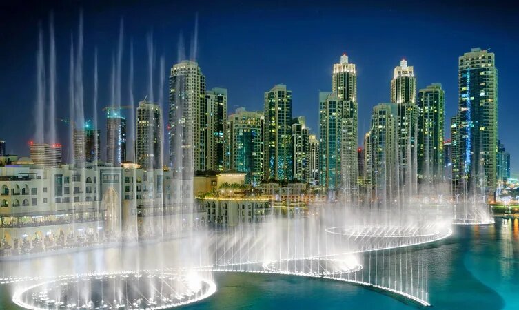 04 Night's  / 05 Day's Dubai Deluxe Package