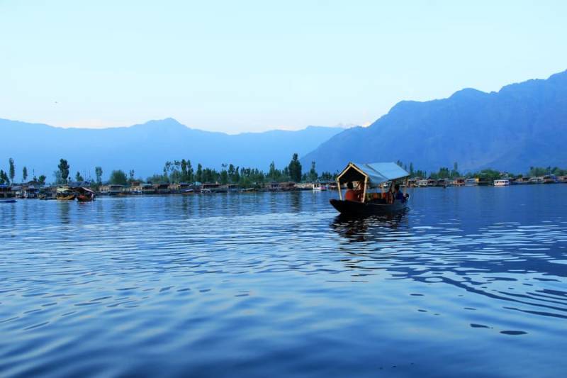 Romantic Kashmir