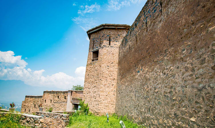 SPARKLING KASHMIR 06 Nights - 07 days