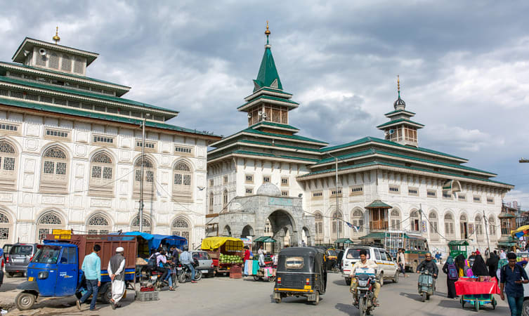 SPARKLING KASHMIR 06 Nights - 07 days