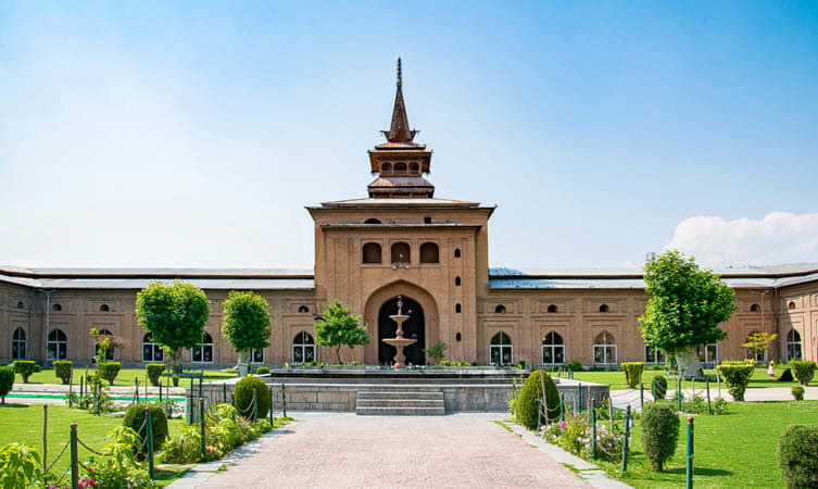 Heaven On Earth - 05 Nights / 06 Days