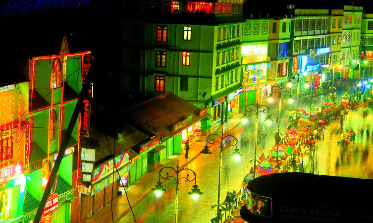 Alluring Gangtok - North East