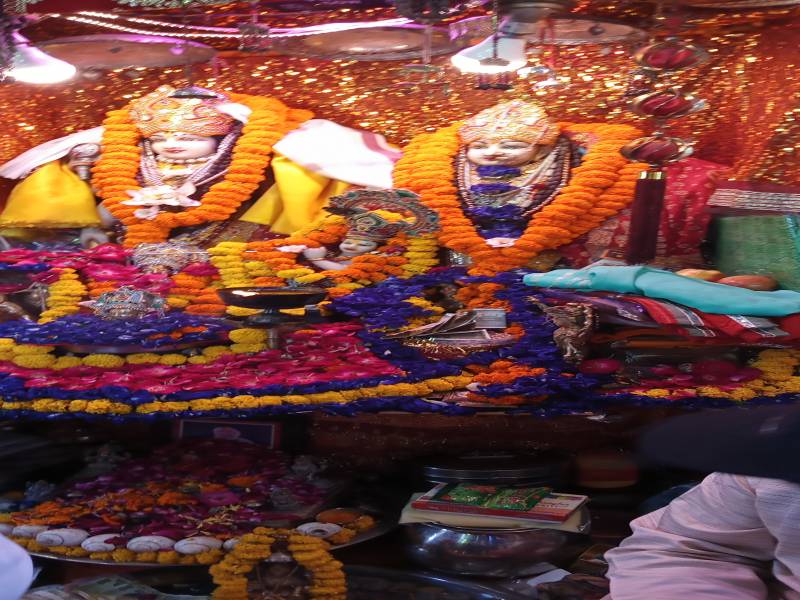 1 Night 2 Days Delhi to Rishikesh