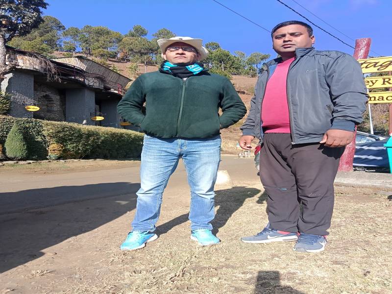 Ranikhet - Almora - Kausani - Nainital Tour Packages ( 7 Nights / 8 Days)