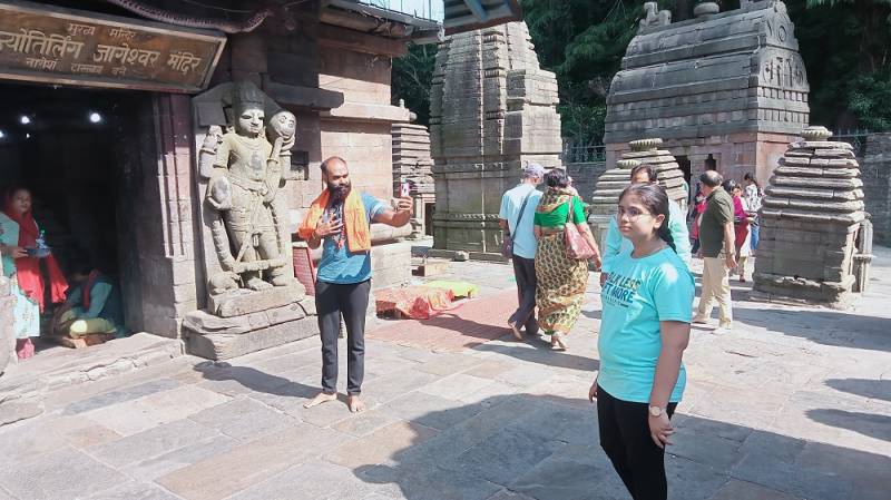 Ranikhet - Almora - Kausani - Nainital Tour Packages ( 7 Nights / 8 Days)