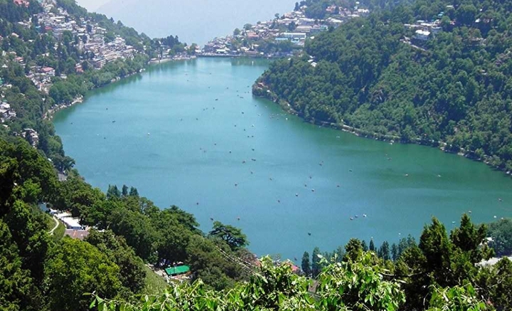Ranikhet - Almora - Kausani - Nainital Tour Packages ( 7 Nights / 8 Days)