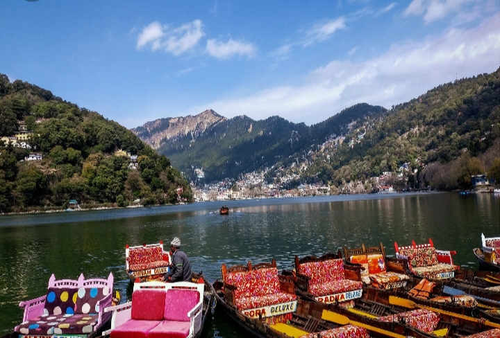 Nainital Package From Kathgodam