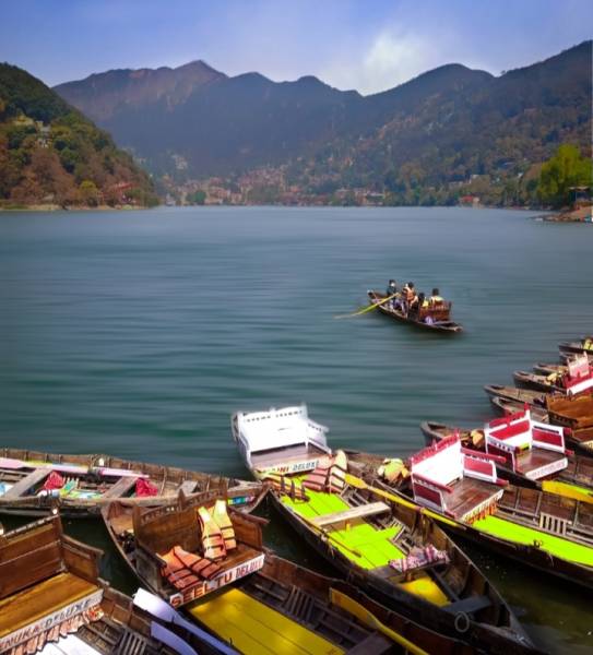 Nainital Package From Kathgodam