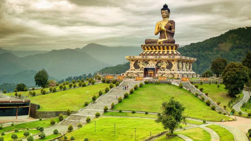5 Night - 6 Days Meghalaya Package Image