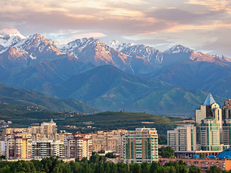 4 Night - 5 Days Kazakhstan Package