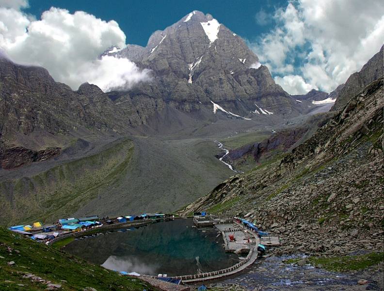 Manimahesh Kailash Parikrama 7 Night - 8 Days Tour