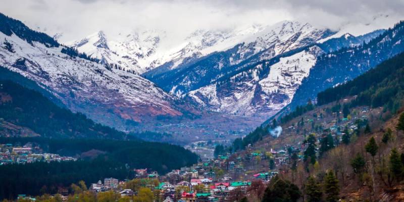 Chail Manali Shimla Himachal Tour