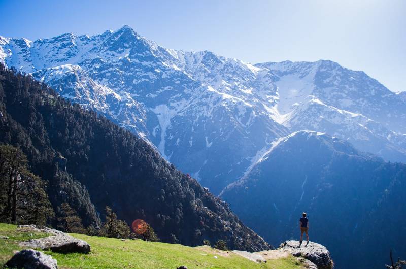 Dharamshala Tour from Delhi Image