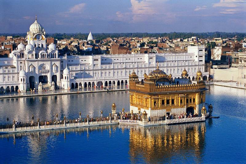 5 Days Manali - Amritsar Tour From Delhi