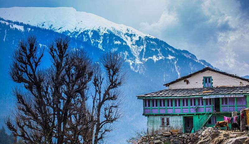 4 Nights 5 Days Manali - Kasol Tour From Delhi