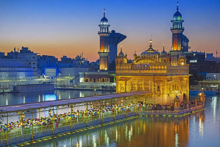 7 Days Amritsar - Dalhousie - Dharamshala Tour From Amritsar