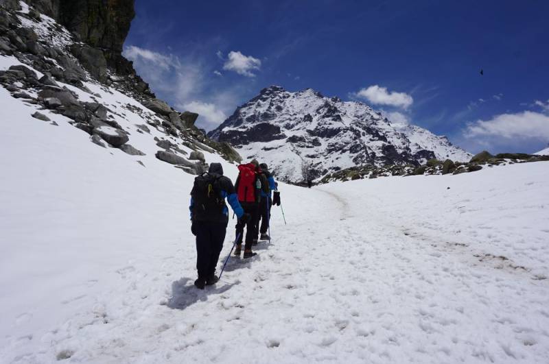 7 Days Dharamshala - Manali - Chandigarh Tour Image