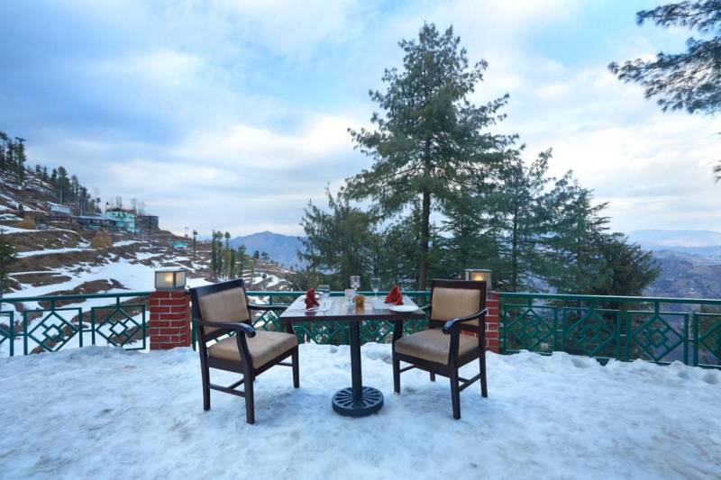 5 Nights Shimla - Kufri - Manali Tour From Delhi