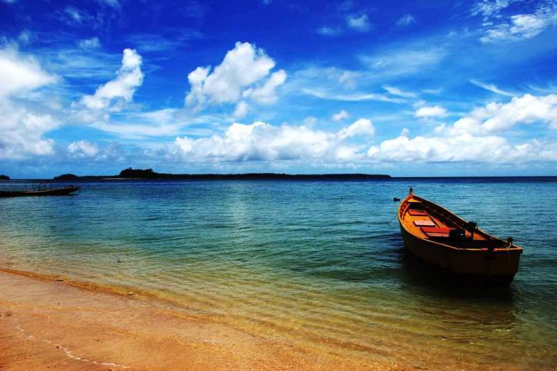 6 Nights - 7 Days Andaman Tour Package