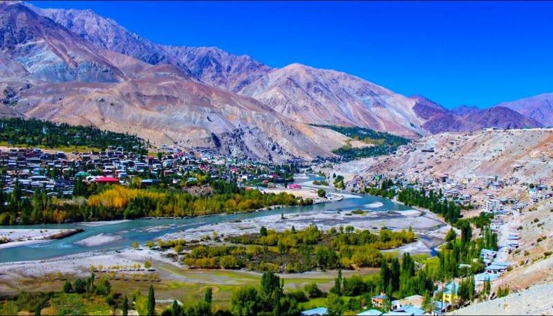 10 Night - 11 Days Leh Ladakh - Kargil Tour Package