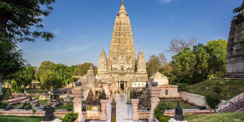 2 Night - 3 Days Bodhgaya Tour Package