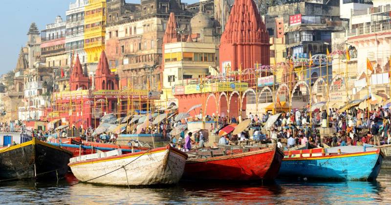 7 Days Varanasi - Chitrakoot - Prayagraj - Ayodhya Tour