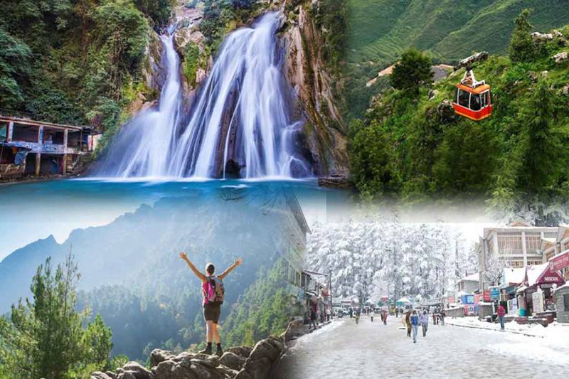 Mussoorie - Dhanaulti 3 Nights 4 Days Tour