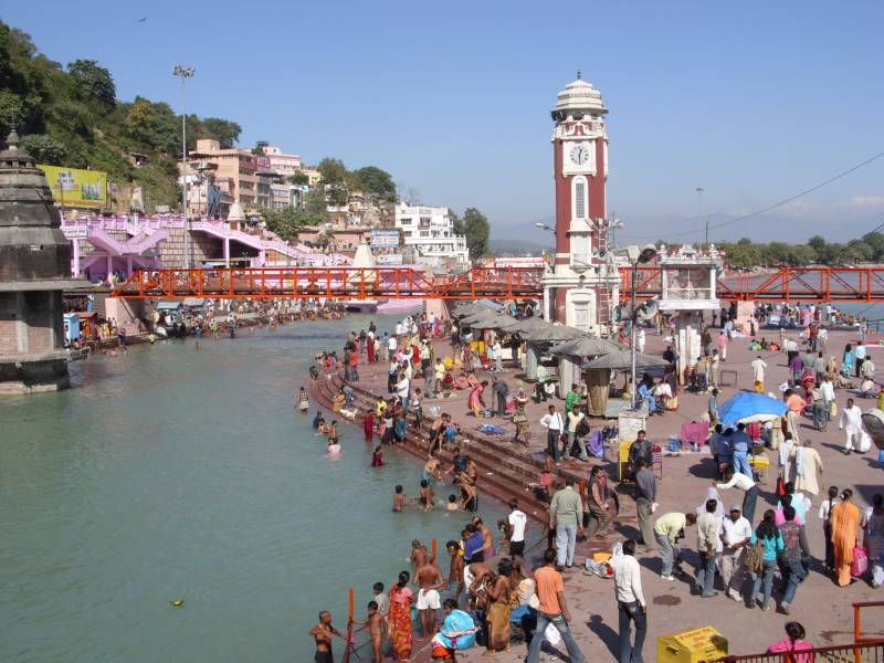 6 Days Rishikesh - Mussoorie - Haridwar Tour From Haridwar