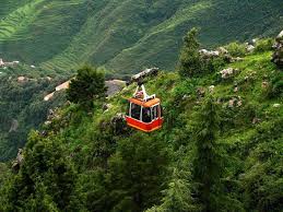 7 Days Mussoorie - Dhanaulti - Rishikesh - Corbett Tour From Haridwar