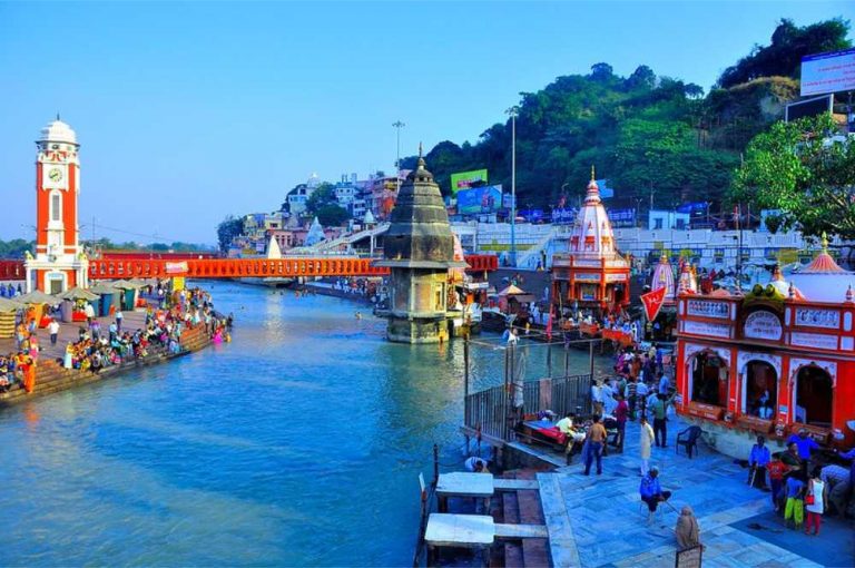 7N Nainital - Corbett - Mussoorie - Haridwar Tour From Delhi