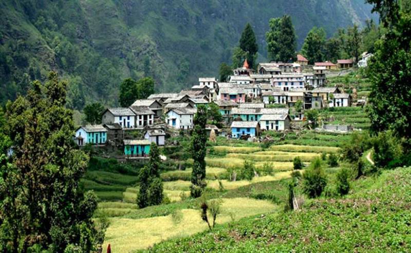 8N Delhi - Nainital - Kausani - Ranikhet Tour