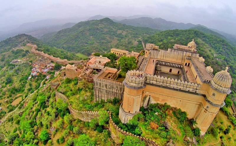 5 Nights Jodhpur - Rohet Garh - Kumbhalgarh - Udaipur Tour