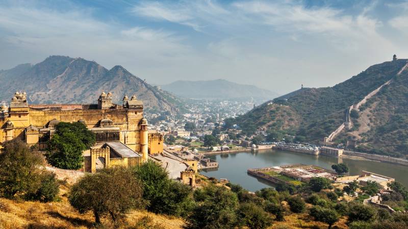 7Days Jaipur - Pushkar - Udaipur - Mount Abu - Jodhpur Tour