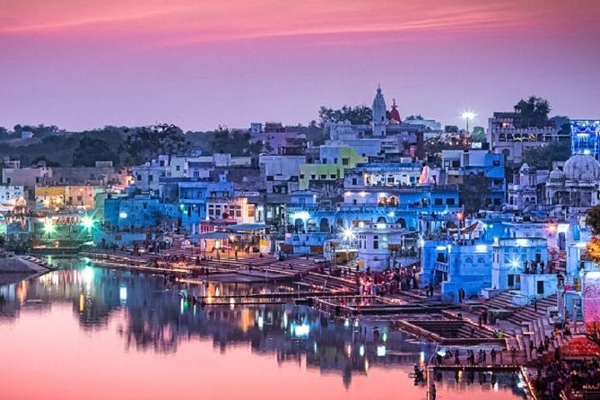 8 Days Jaipur - Pushkar - Jodhpur - Udaipur - Mount Abu Tour