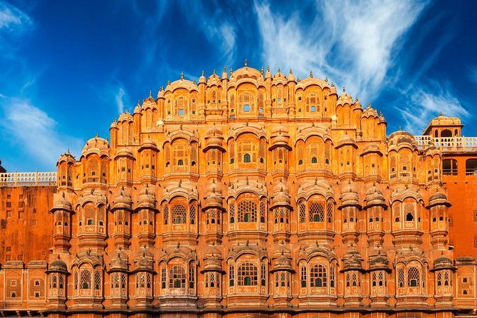 9N Jaipur - Bikaner - Jaisalmer - Jodhpur - Mount Abu - Udaipur Tour