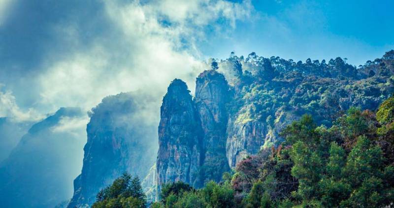 5 Nights Kodaikanal - Ooty - Mysore Tour